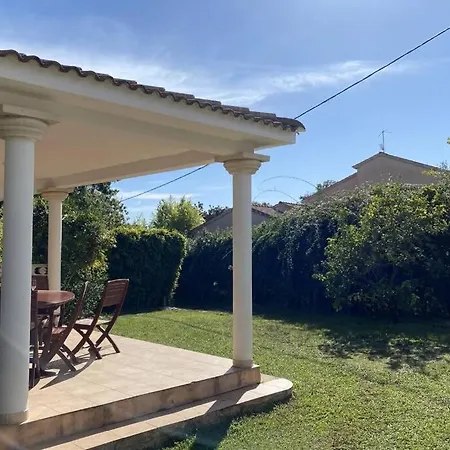 Дом отдыха Villa Moriani Poggiole *